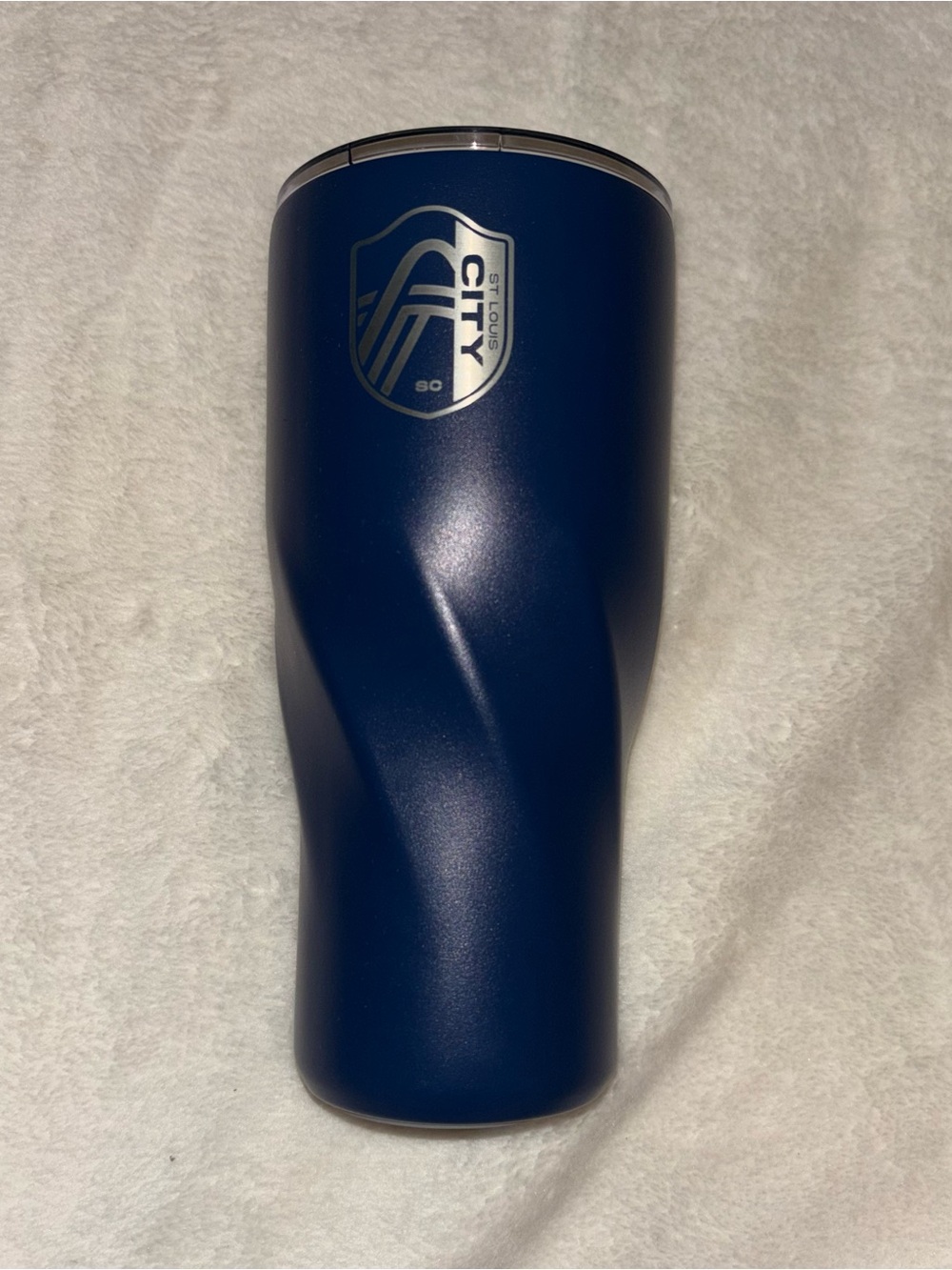 New St. louis City Soccer Cup